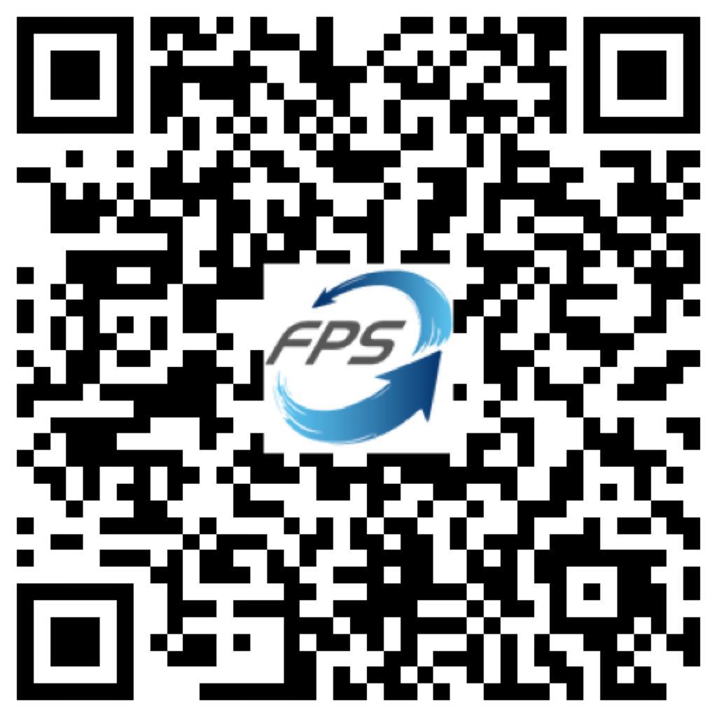 FPS QR code