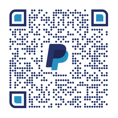 PayPal QR code